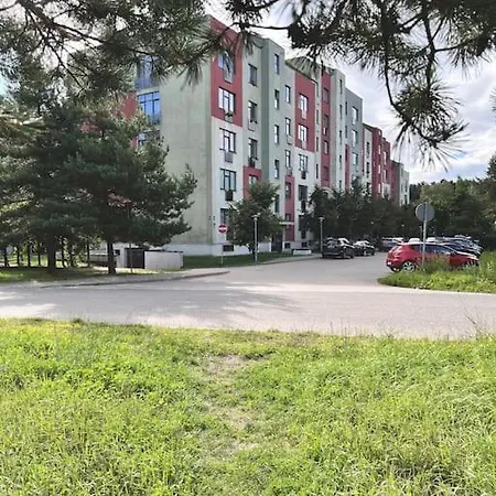 Modern Apartment Riga