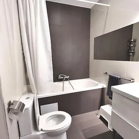 Apartment Modern *